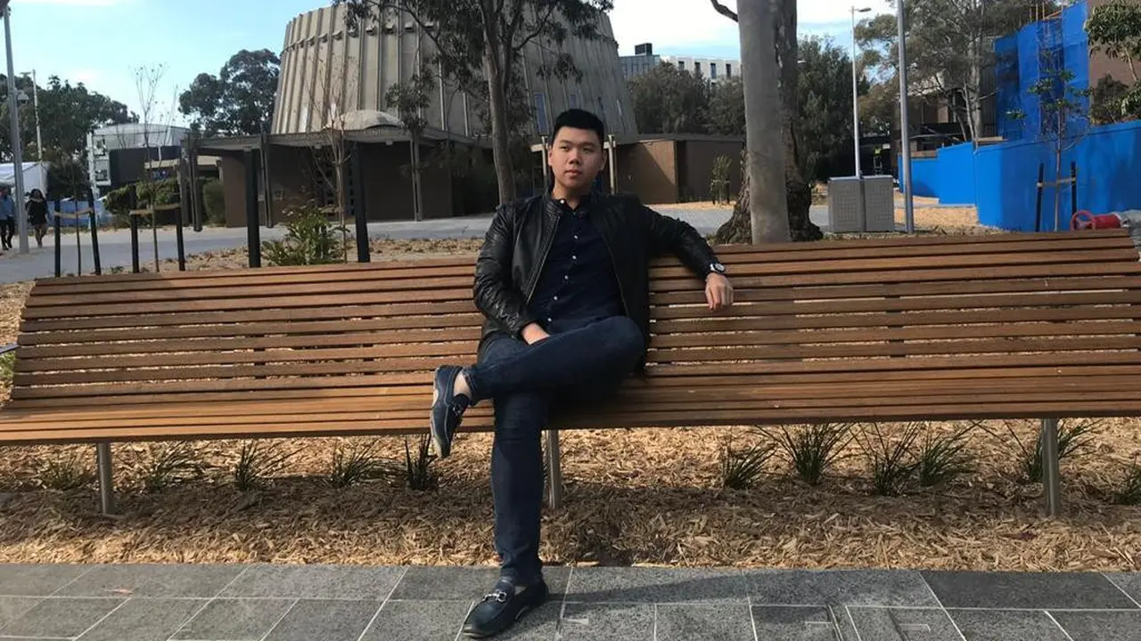 Billy Margono Buktikan Millenial Bisa Sukses di Usia Muda