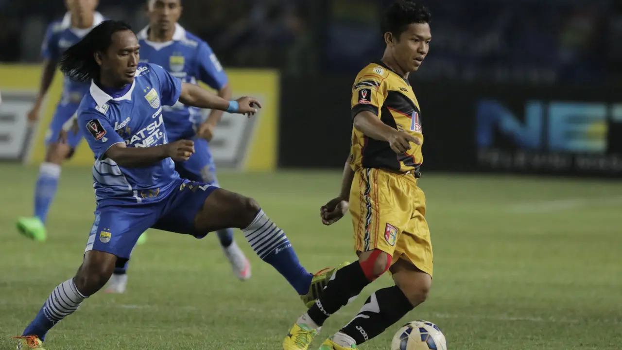 Persib Bandung Tanpa Hariono di Final Piala Presiden