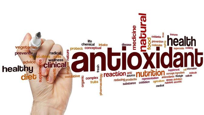 Antioksidan, Amunisi untuk Melawan Penyakit Kronis