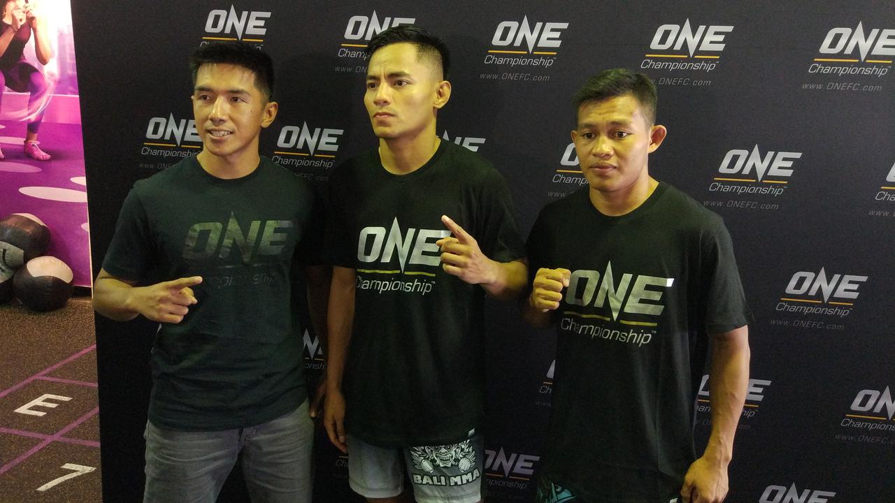Petarung Papua Ingin Harumkan Nama Indonesia di One Championship