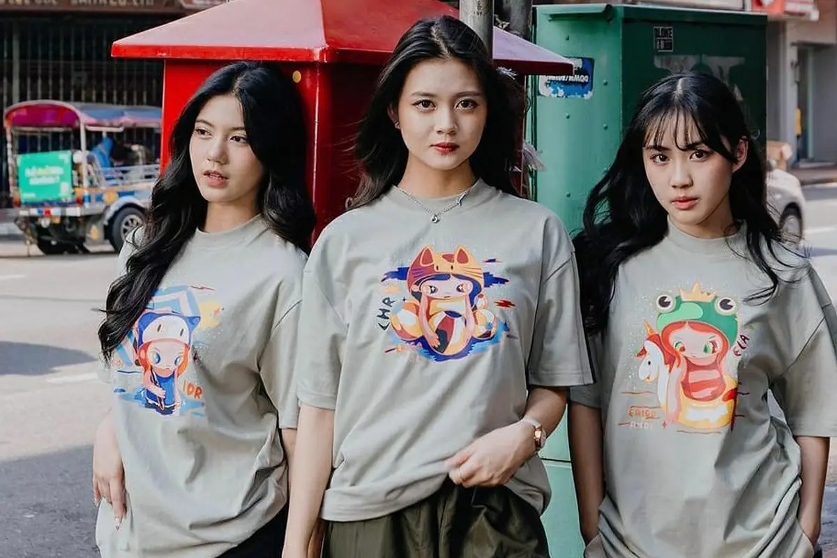 Erigo dan JKT48 Luncurkan Produk Terbaru di Shopee 11.11 Big Sale, Kolaborasi Eksklusif dengan Ilustrator Lokal