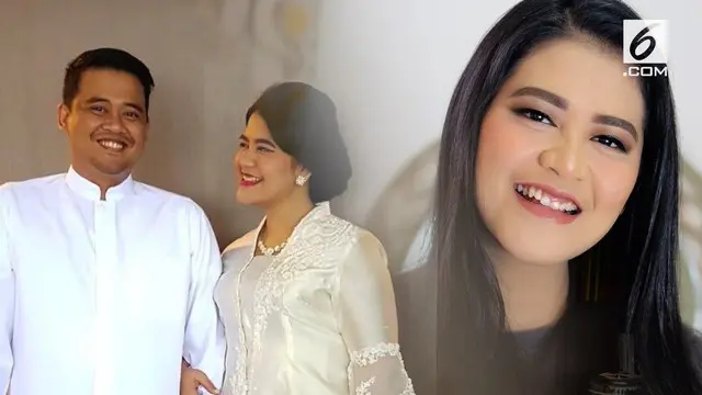 VIDEO: Kahiyang Ayu Dikabarkan Hamil, Ini Respons Warganet