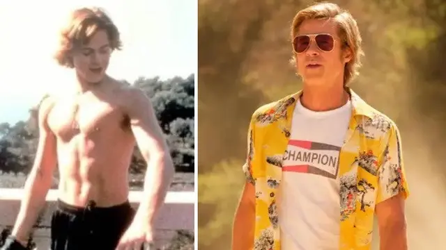 Brad Pitt