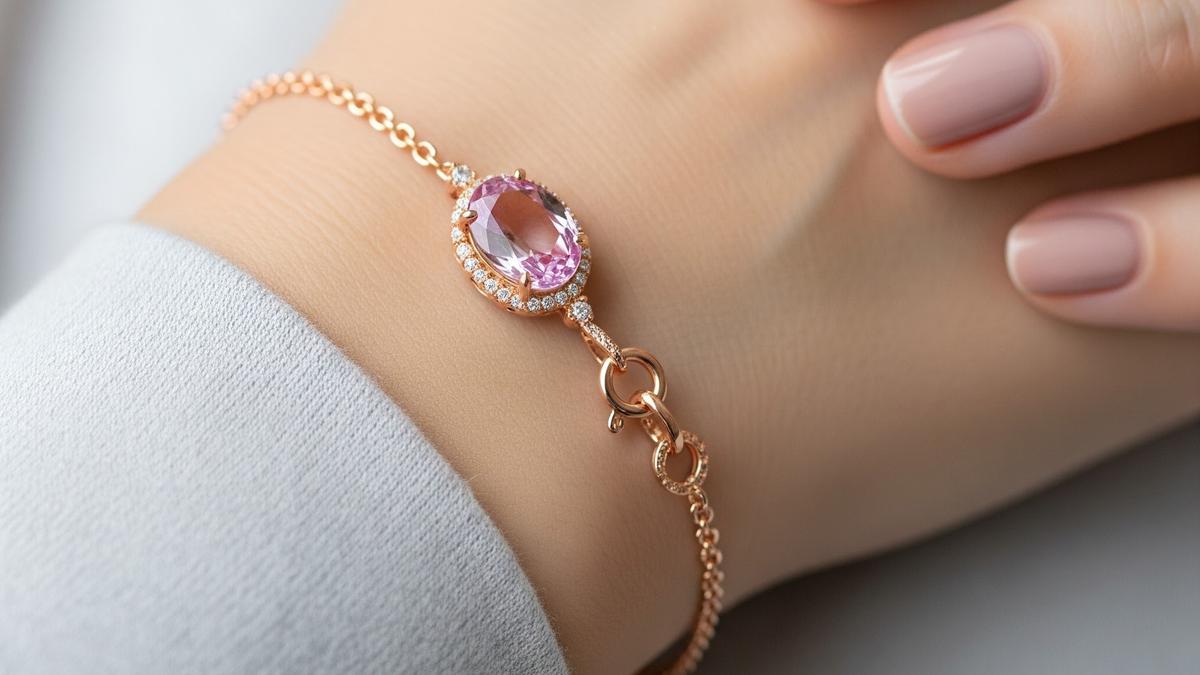 6 Inspirasi Gelang Emas Timeless untuk Semua Usia, Gaya yang Tak Lekang Waktu