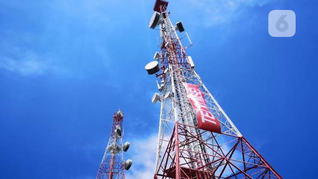 BTS Telkomsel pertama di Indonesia