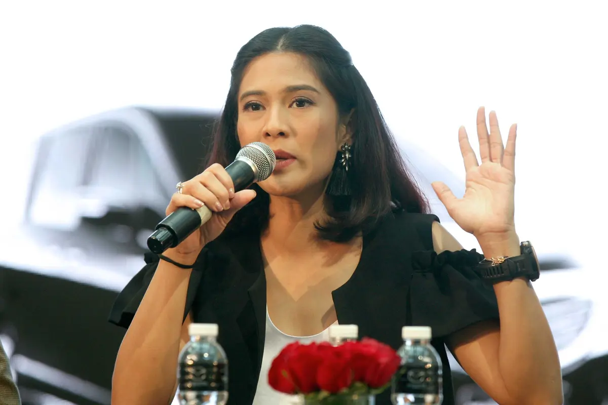 [Bintang] Dian Sastrowardoyo