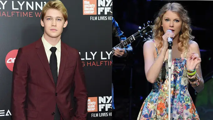 [Bintang] Taylor Swift dan Joe Alwyn