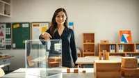 Ciri-Ciri Balok: Pengertian, Rumus dan Contoh Soal Lengkap