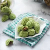 ilustrasi nastar pandan/copyright by Hanifah Kurniati (Shutterstock)