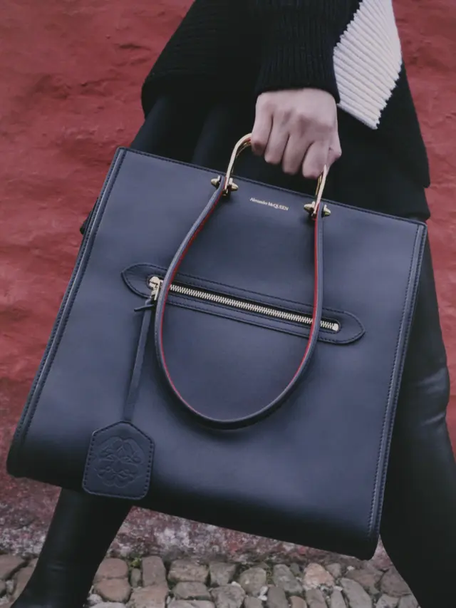 Tas Alexander McQueen