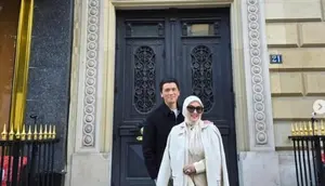 Syahrini Mendadak Tampil di Festival Film Cannes 2025, Gaunnya Langgar Aturan?&nbsp; (dok.Instagram @princessyahrini/https://www.instagram.com/p/DJi9Wv3sqtd/Henry)