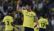 Cristiano Ronaldo Ungguli Messi di Ballon d'Or of All Time, Begini Responsnya