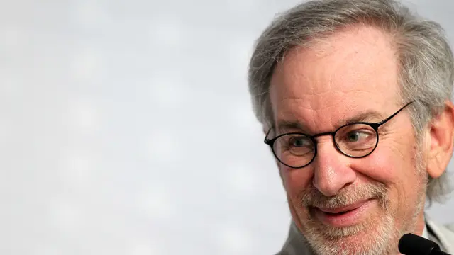 [Bintang] Steven Spielberg