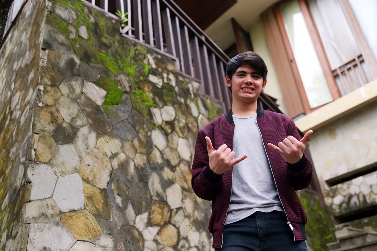 [Bintang] Aliando 