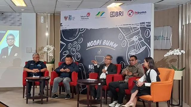 Direktur Utama Bank Rakyat Indonesia (BRI) Sunarso buka-bukaan soal penghapusan kredit macet UMKM yang terimbas Covid-19