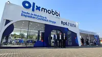 OLXmobbi untuk pertama kalinya menjadi Official Trade-in Partner di pameran otomotif Gaikindo Indonesia International Auto Show (GIIAS) 2024.