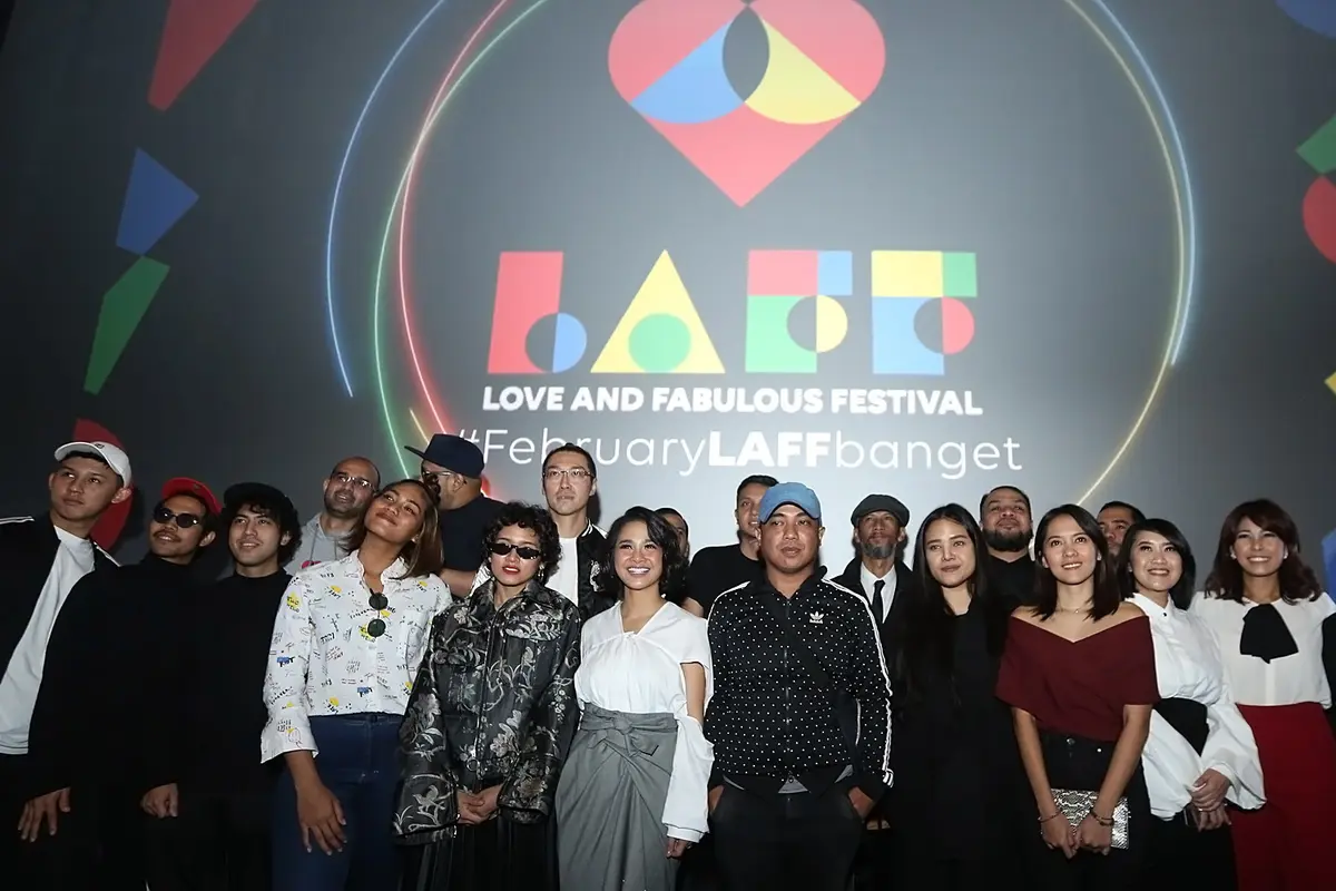 [Bintang] Prekon LAFFESTIVAL 2018