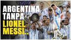 Berita Video, Lionel Messi dipastikan absen saat Argentina bermain di Kualifikasi Piala Dunia 2026 pada bulan maret.