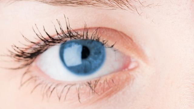 Mata kering dan lensa kontak