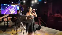 Band Over Sweet terpilih memanaskan Social Night 2023 di Jakarta, ajang tahunan untuk mengapresiasi bertabur musik asyik hingga ragam kuliner menarik. (Foto: Dok. Tim Publicom)