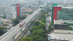 LRT Jakarta Bakal Punya Stasiun Bernama Proklamasi