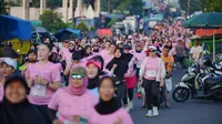 Glowlympic Jogja 2024, 800 Pelari dan 50 Pesepeda Semarakkan Hari Ibu di Kota Yogyakarta