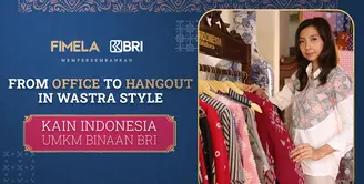 Kain Indonesia by Shifara