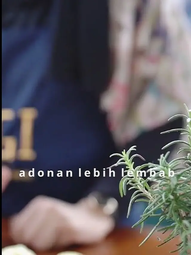 Bukan Pakai Tepung, Begini Cara Ampuh Bikin Adonan Kue Agar Lengket