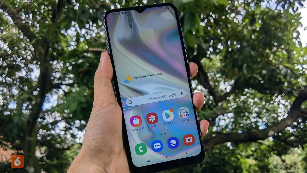 Galaxy A02s