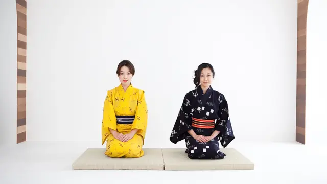 Duduk Posisi Seiza