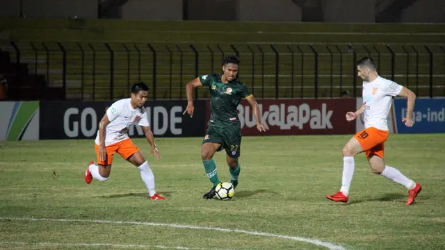 PS Tira vs Borneo FC