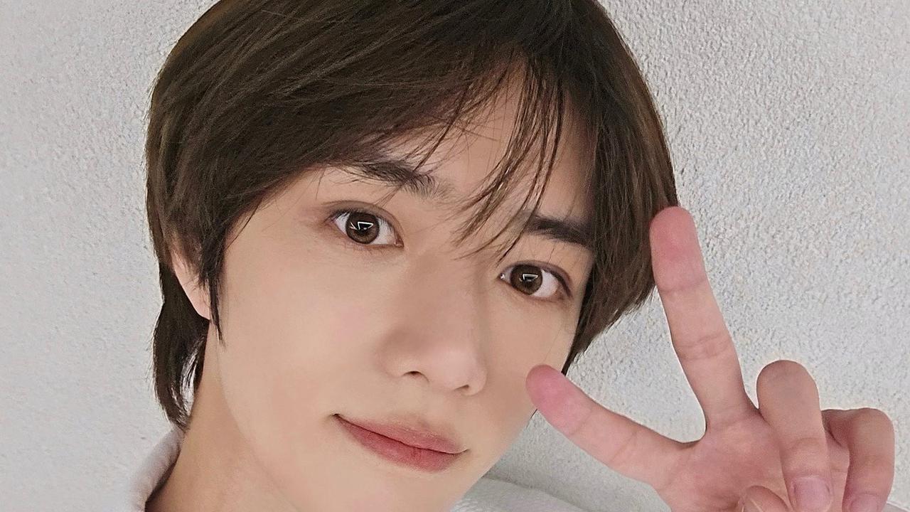 Beomgyu TXT. (Twitter/ TXT_members)