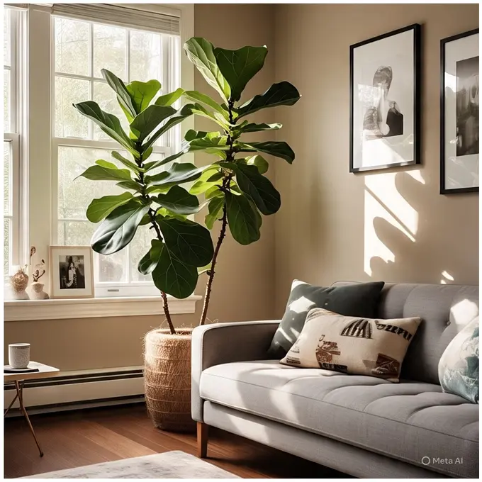 Hanya Butuh Satu Tanaman untuk Ubah Ruang Tamu Lebih Hidup, Ini 6 Pilihannya