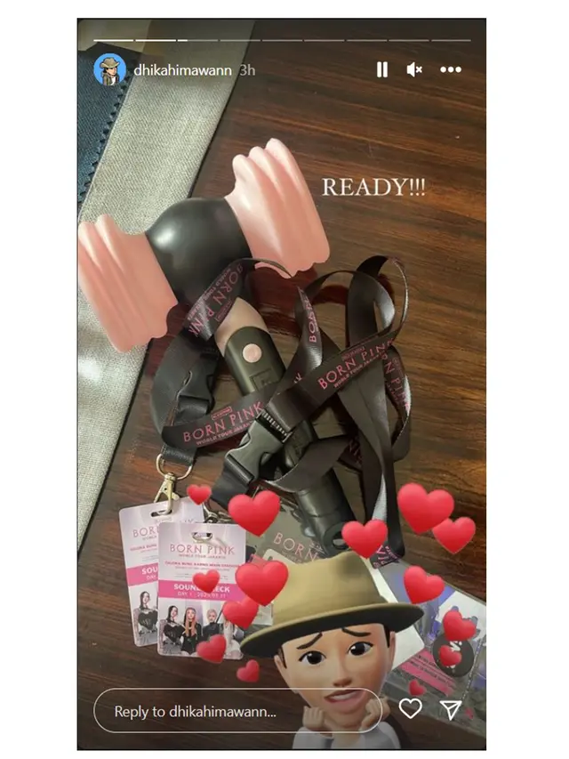 Potret Persiapan 6 Artis Indonesia Jelang Konser Blackpink, Siapkan Outfit Terbaik