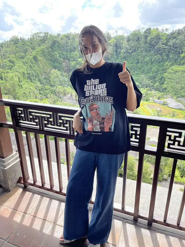 Hindari Haters Lydia 'Layangan Putus', Ini 5 Penampilan Tertutup Anya Geraldine