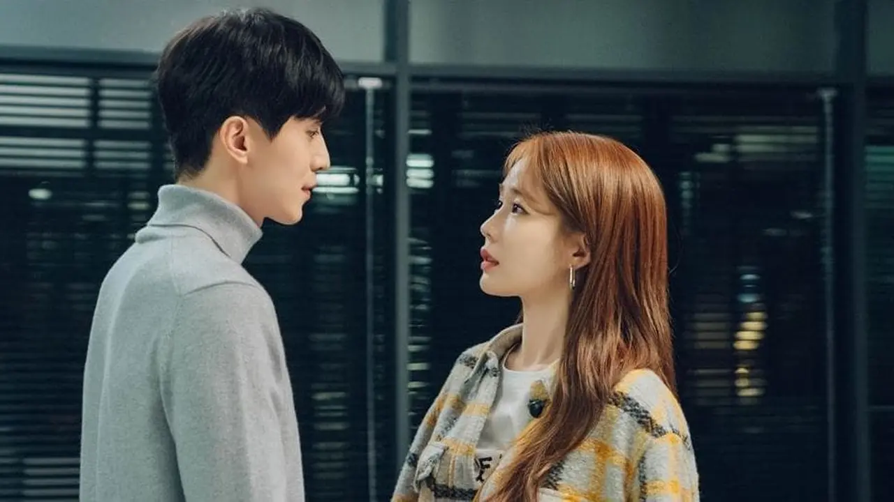 Lee Dong Wook dan Yoo In Na