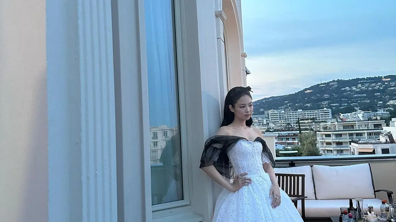 Jennie BLACKPINK (Instagram/jennierubyjane)