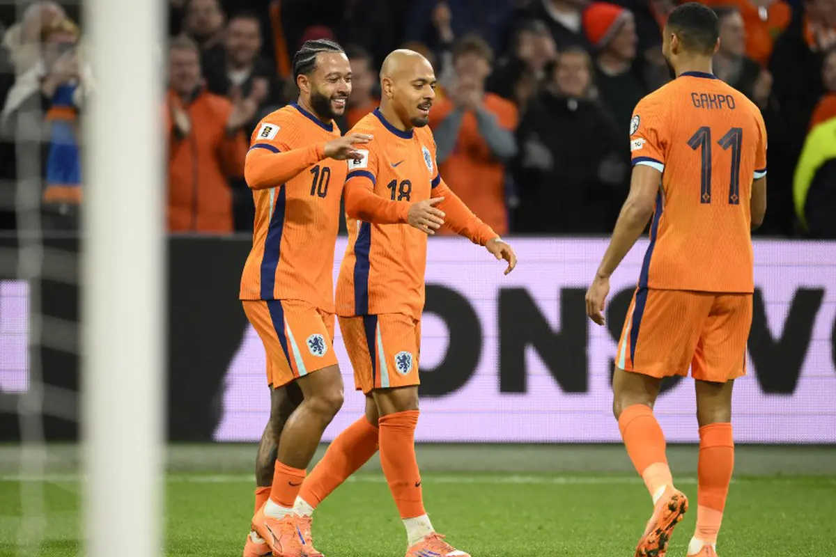 Timnas Belanda