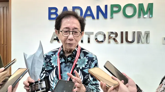 Sido Muncul Raih BPOM Achievement Award, Bukti Konsisten Kembangkan Jamu Berbasis Ilmiah