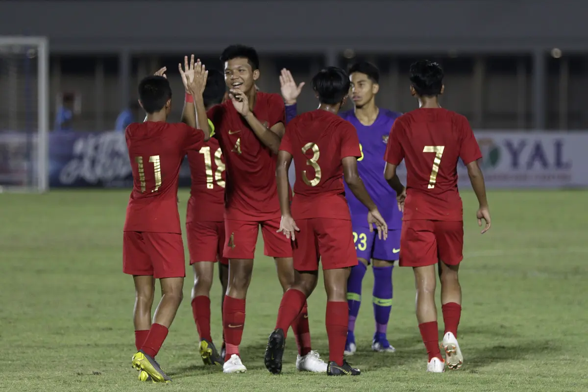 Timnas Indonesia U-16