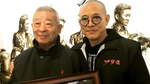 [Bintang] Jet Li