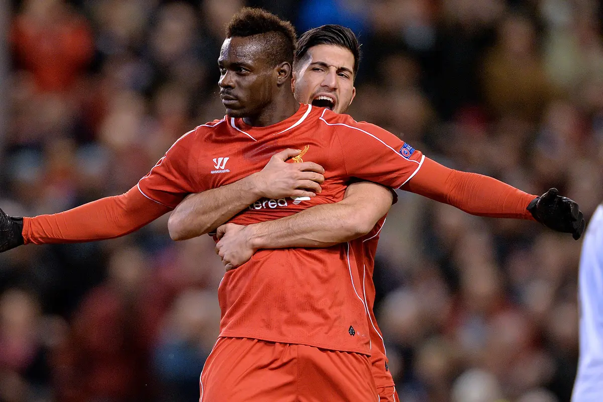 Mario Balotelli
