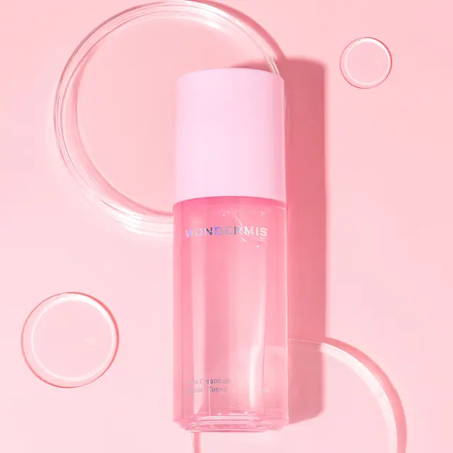 Wondermis Pure Geranium Booster Toner