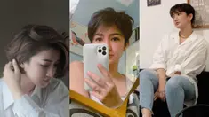 Masih ingat dengan Melly Herlina? Perempuan ini dikenal sebagai vokalis grup band SHE. Aktif sejak tahun 2000, band ini terkenal melalui tembangnya "Slow Down Baby". Sayangnya, Melly akhirnya mengundurkan diri pada 6 Januari 2014. Ia mantap bersolo karier dengan nama Melly Mono.&nbsp;(FOTO: instagram.com/melly_mono)