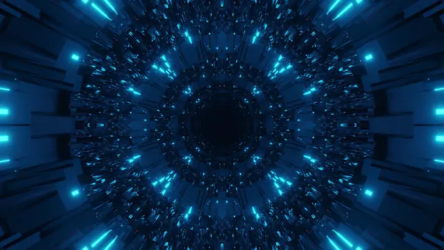 Background Keren 3D
