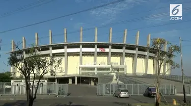 Dua hari jelang gelaran turnamen Piala AFF U19 yang salah satunya digelar di Stadion Gelora Joko Samudra kabupaten Gresik,  Jawa Timur.