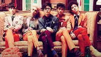 SHINee Siap Taklukan Lagi Industri Musik K-Pop