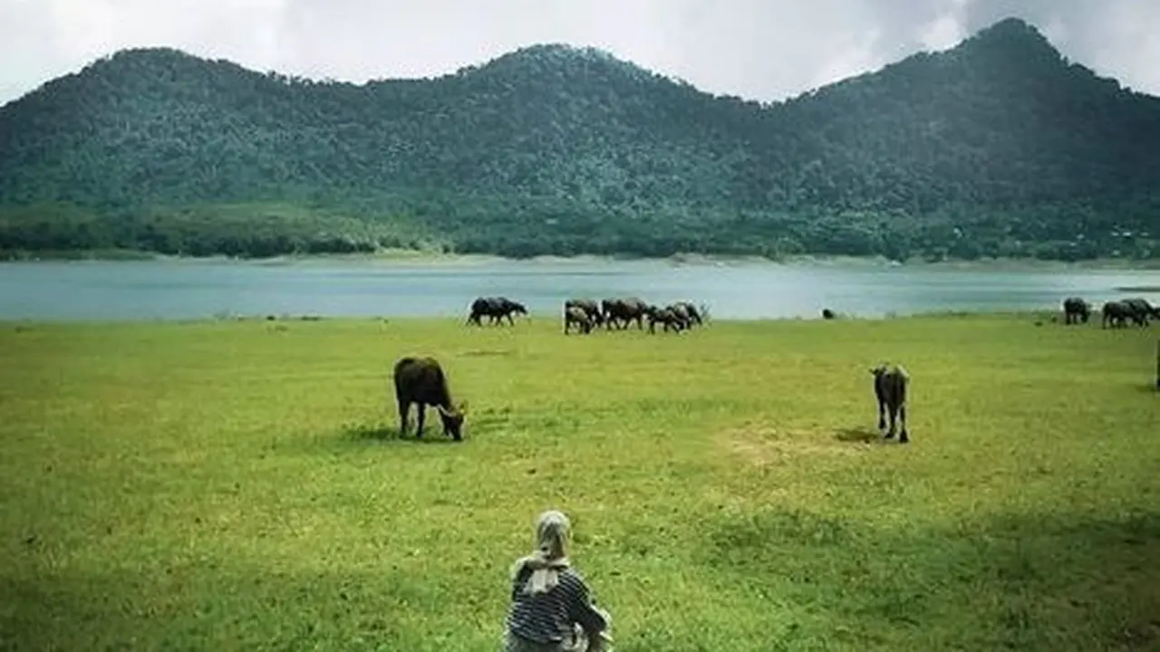 Waduk Parang Gombong