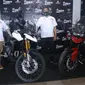 Triumph Tiger 900 GT Pro. (Ultimate Motorcycling)