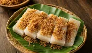 Cara Membuat Ketan Pencok Khas Pedesaan, Sajian Tradisional yang Masih Dicintai